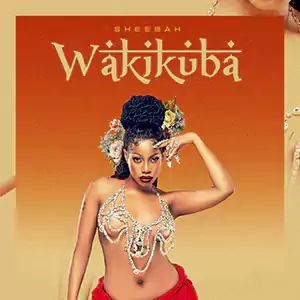 Wakikuba by Sheebah cover