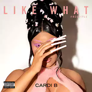 Like What (freestyle) by Cardi B cover